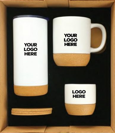 GS-10 Promotional Eco-friendly Gift Set