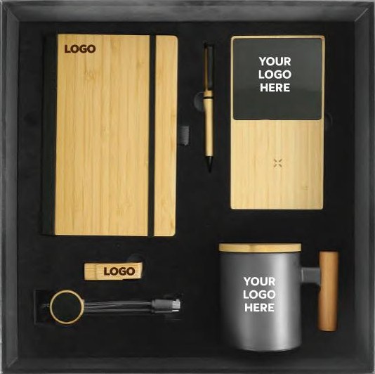 GS-053 Promotional Eco-friendly Gift Set